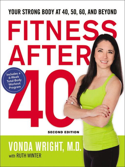 Title details for Fitness After 40 by Vonda Wright - Wait list